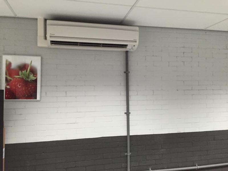 airco afdeling drukkerij digitaal