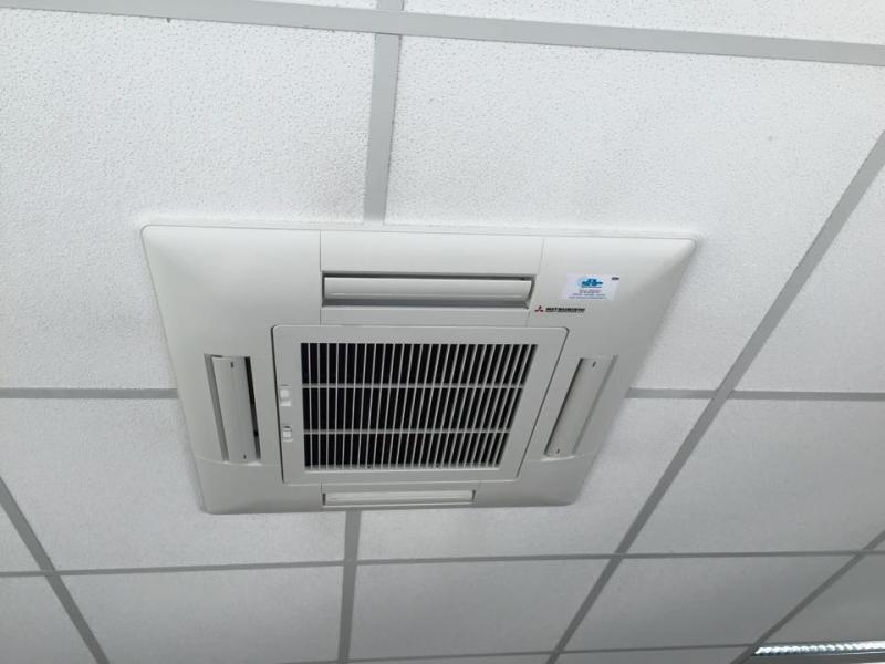 airco kantoren