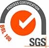 Process certification BRL 100 SGS