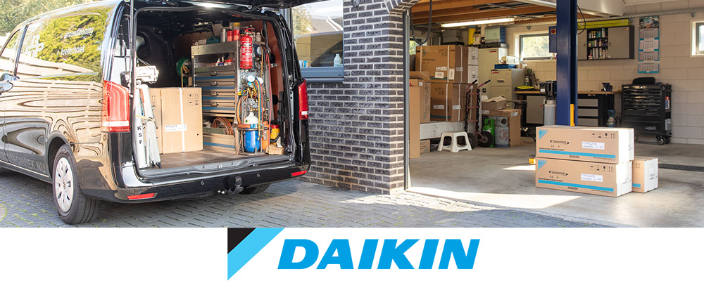 daikin airco dealer groningen